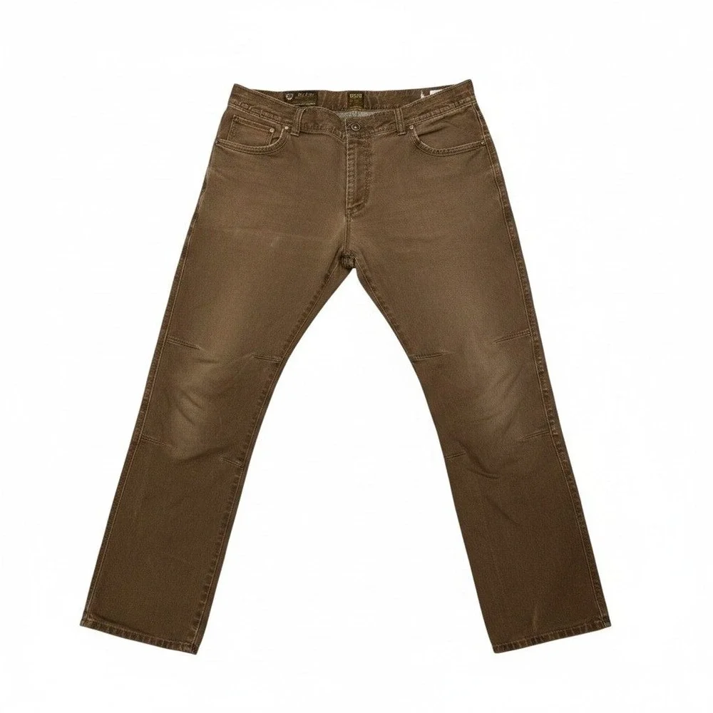 Kuhl crag series